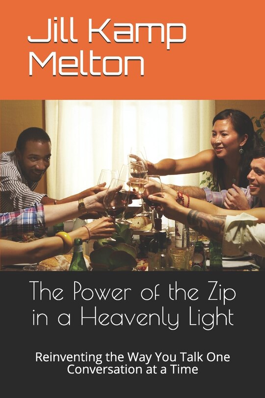 Front cover_The Power of the Zip in a Heavenly Light