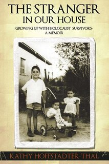 Front cover_The Stranger In Our House