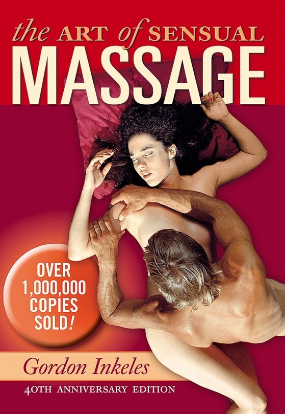 Front cover_The Art of Sensual Massage
