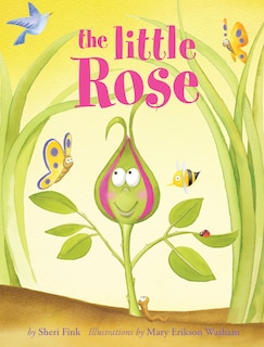 Front cover_The Little Rose