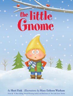 Front cover_The Little Gnome