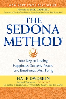Front cover_The Sedona Method