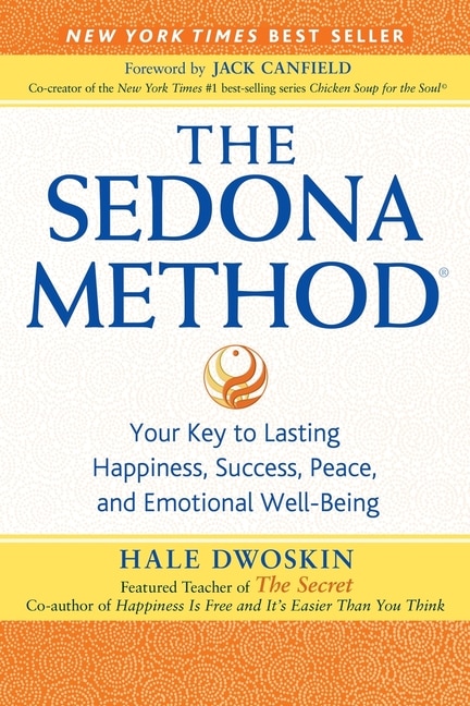 Front cover_The Sedona Method