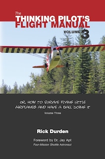 Front cover_The Thinking Pilot's Flight Manual