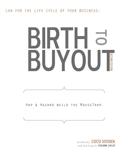 Front cover_Birth to Buyout