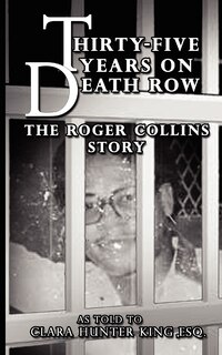 Couverture_Thirty-Five Years on Death Row