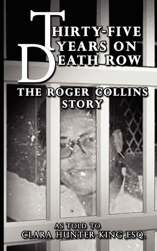 Couverture_Thirty-Five Years on Death Row