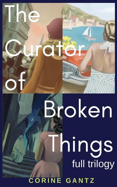 Front cover_The Curator of Broken Things Trilogy