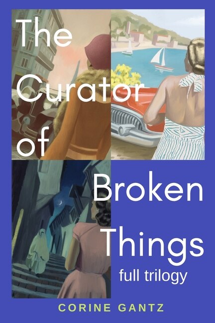 Front cover_The Curator of Broken Things Trilogy