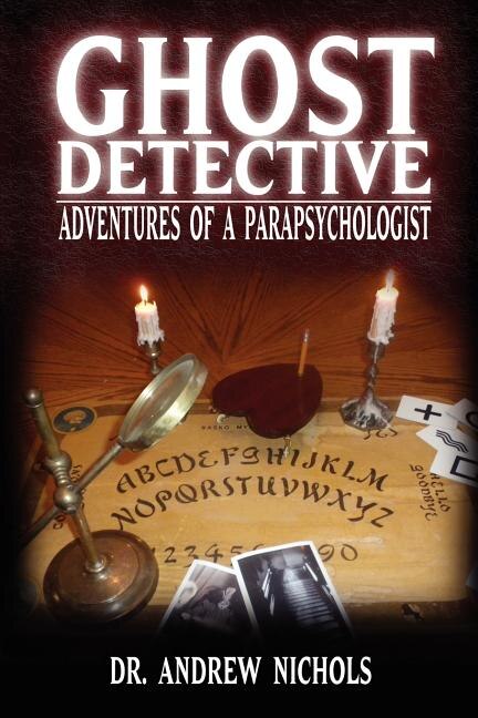 Front cover_Ghost Detective