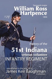 Front cover_History of the 51st Indiana Veteran Volunteer Indiana Regiment