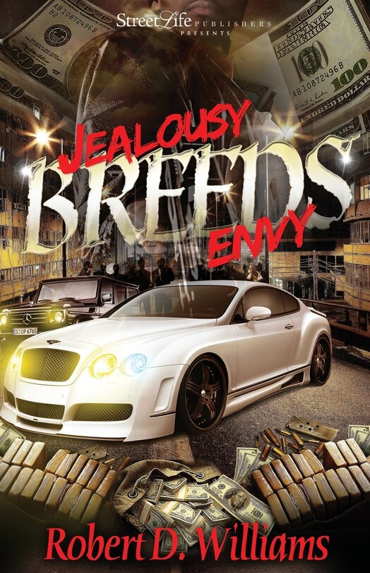 Front cover_Jealousy Breeds Envy