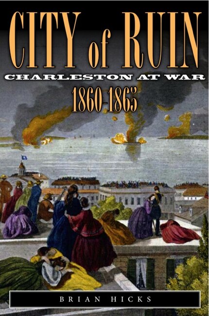 Front cover_City of Ruin