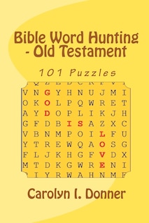 Bible Word Hunting - Old Testament