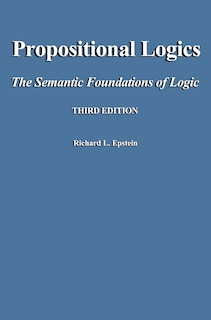 Propositional Logics Third Edition