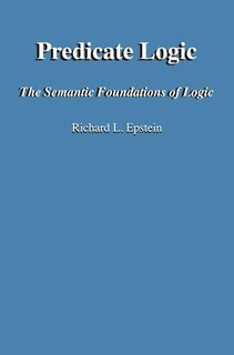 Couverture_Predicate Logic