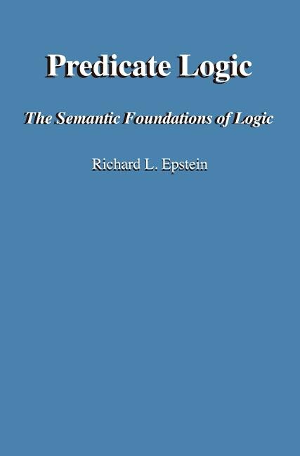 Couverture_Predicate Logic