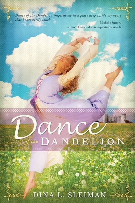 Couverture_Dance of the Dandelion