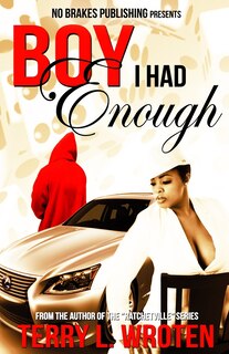 Front cover_Boy I Had Enough