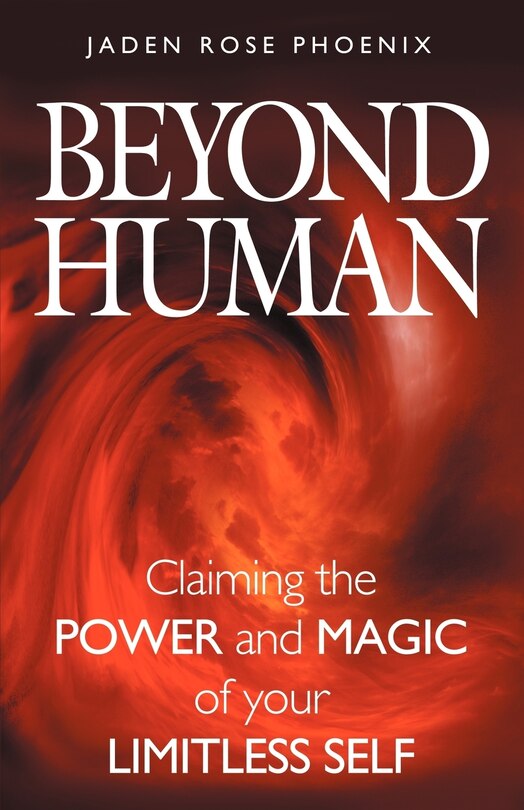 Front cover_Beyond Human