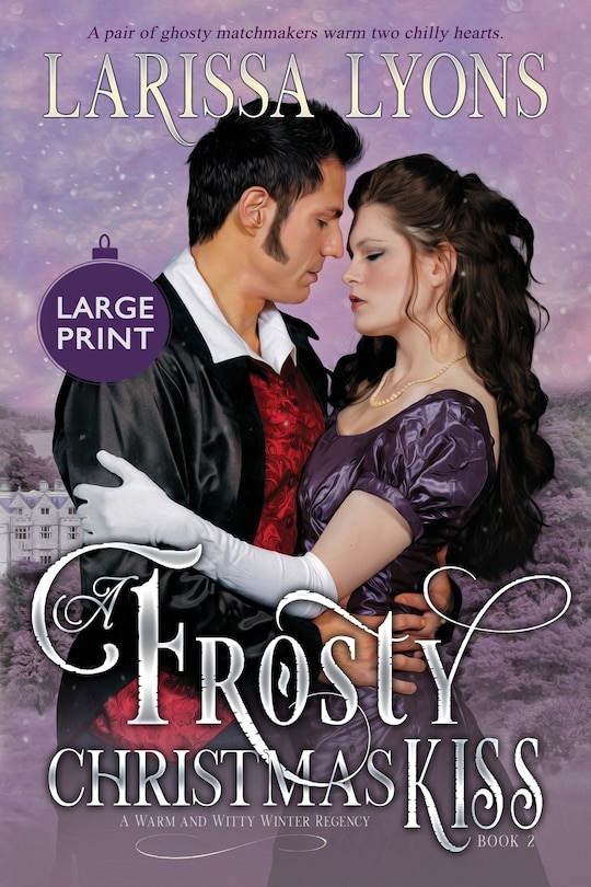 Front cover_A Frosty Christmas Kiss