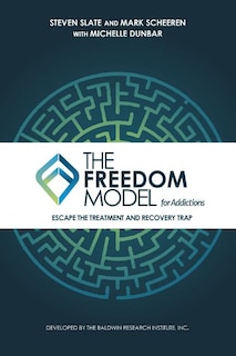 Front cover_The Freedom Model for Addictions