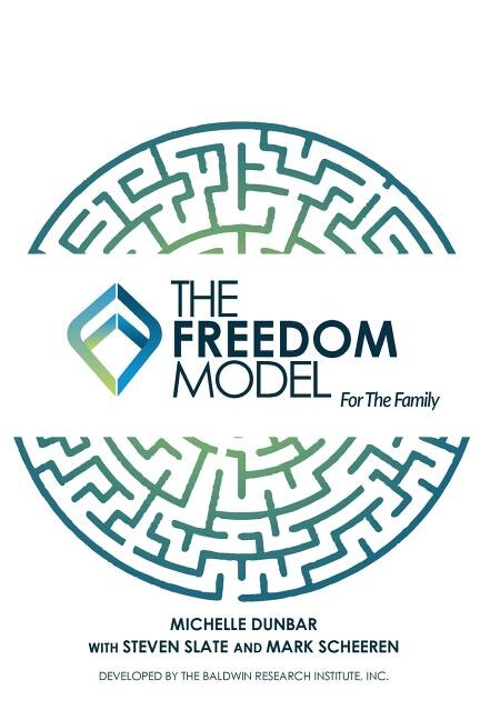 Front cover_The Freedom Model for the Family