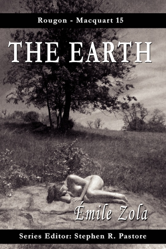 Front cover_The Earth