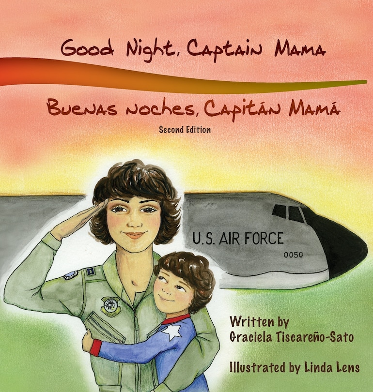 Couverture_Good Night, Captain Mama - Buenas noches, Capitán Mamá