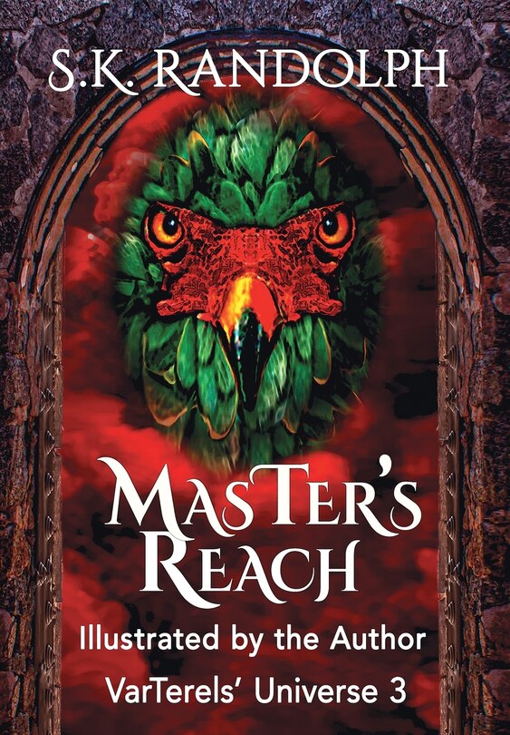 Front cover_MasTer's Reach