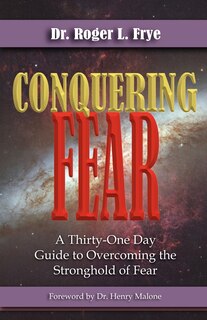 Front cover_Conquering Fear