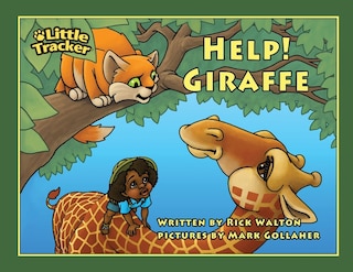 Front cover_HELP! Giraffe!