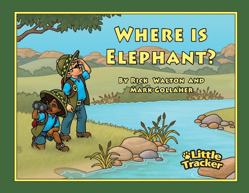 Couverture_Where is Elephant?