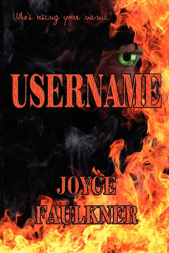 Front cover_Username