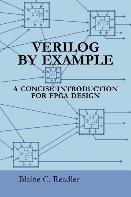 Front cover_Verilog By Example