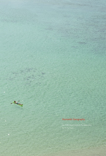 Front cover_Humanist Geography