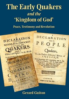 Front cover_The Early Quakers and 'The Kingdom of God'