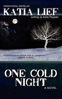 Front cover_One Cold Night