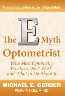 Front cover_The E-Myth Optometrist