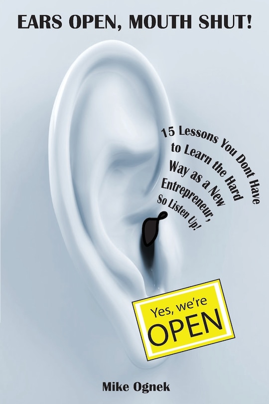 Couverture_Ears Open, Mouth Shut