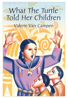 Front cover_What the Turtle Told Her Children
