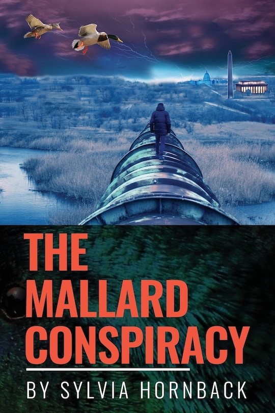 Front cover_The Mallard Conspiracy
