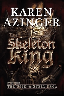 Front cover_The Skeleton King
