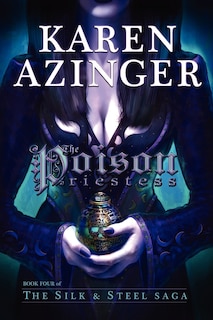 Front cover_The Poison Priestess