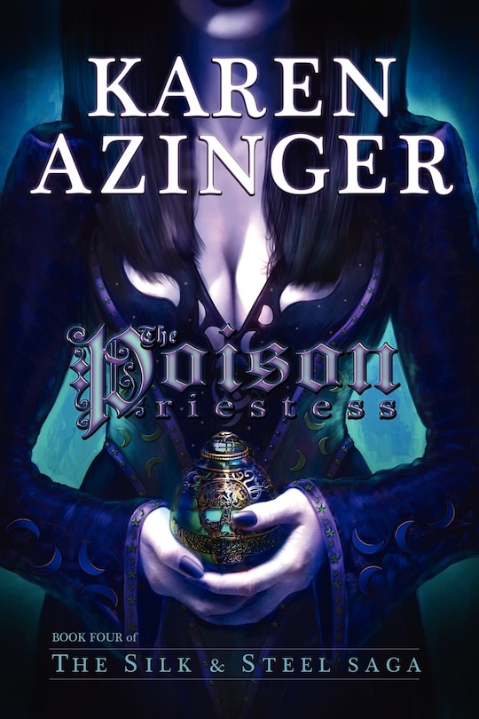 Front cover_The Poison Priestess