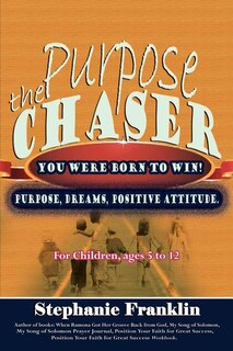 Front cover_The Purpose Chaser