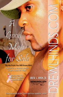 Front cover_A Good Man For Sale