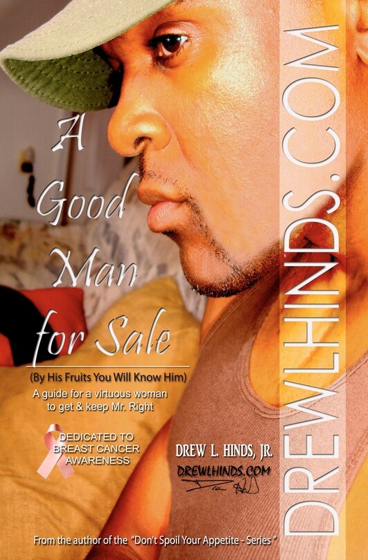 Front cover_A Good Man For Sale