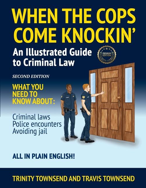 Couverture_When the Cops Come Knockin'