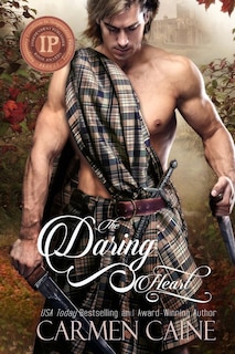 Front cover_The Daring Heart